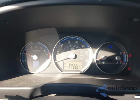 2008 Hyundai Santa Fe Gls from USA, damaged, VIN 5NMSG13D28H227646